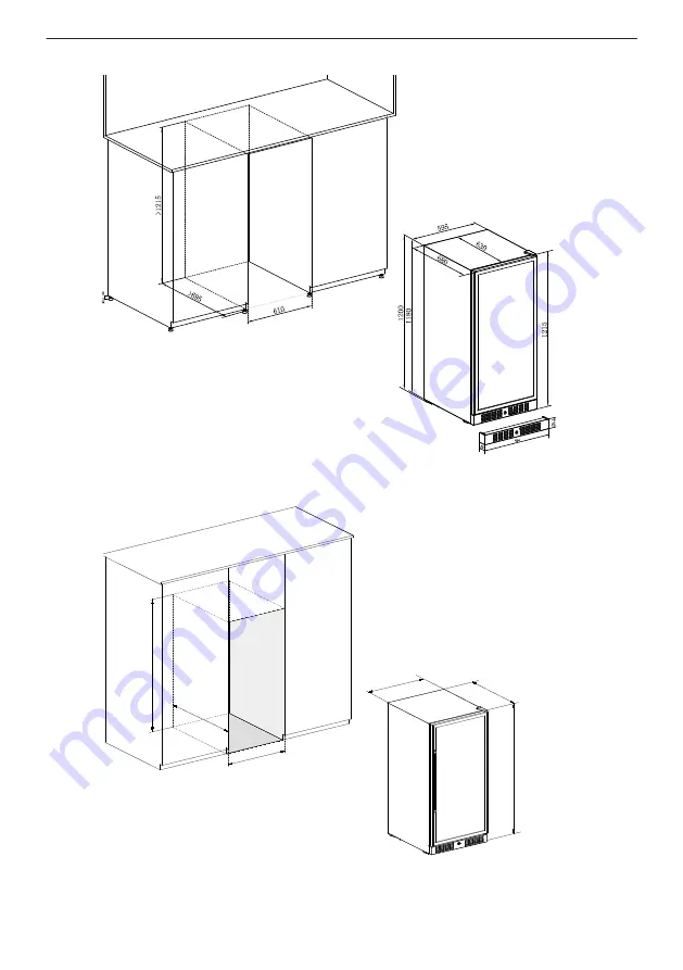 Temptech STHLM ST120DRB Скачать руководство пользователя страница 14