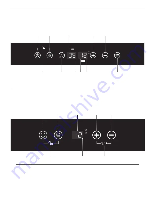 Temptech STHLM ST120DRB User Manual Download Page 20