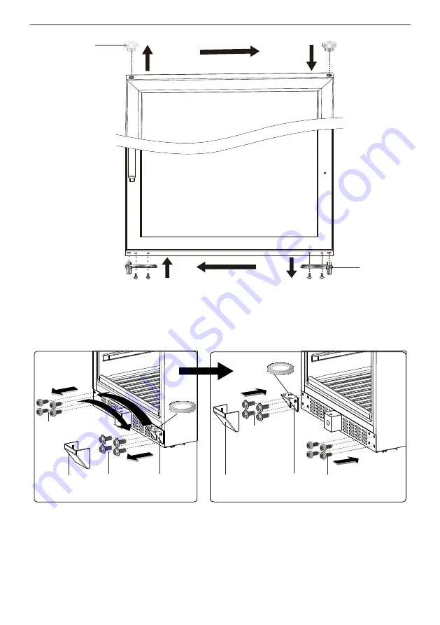 Temptech STHLM ST120DRB Скачать руководство пользователя страница 42