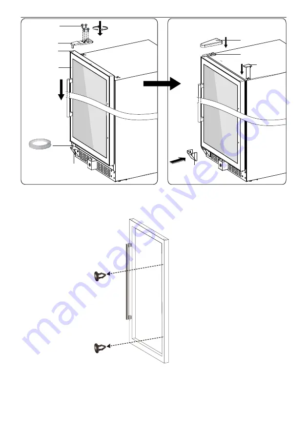 Temptech STHLM ST120DRB User Manual Download Page 43