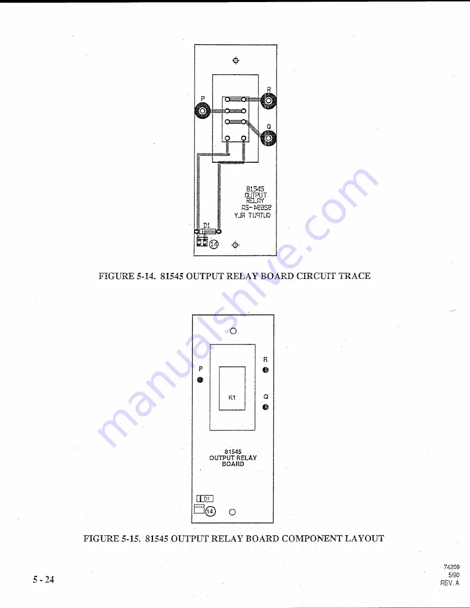 Ten-Tec Centurion 422 Operator'S Manual Download Page 58