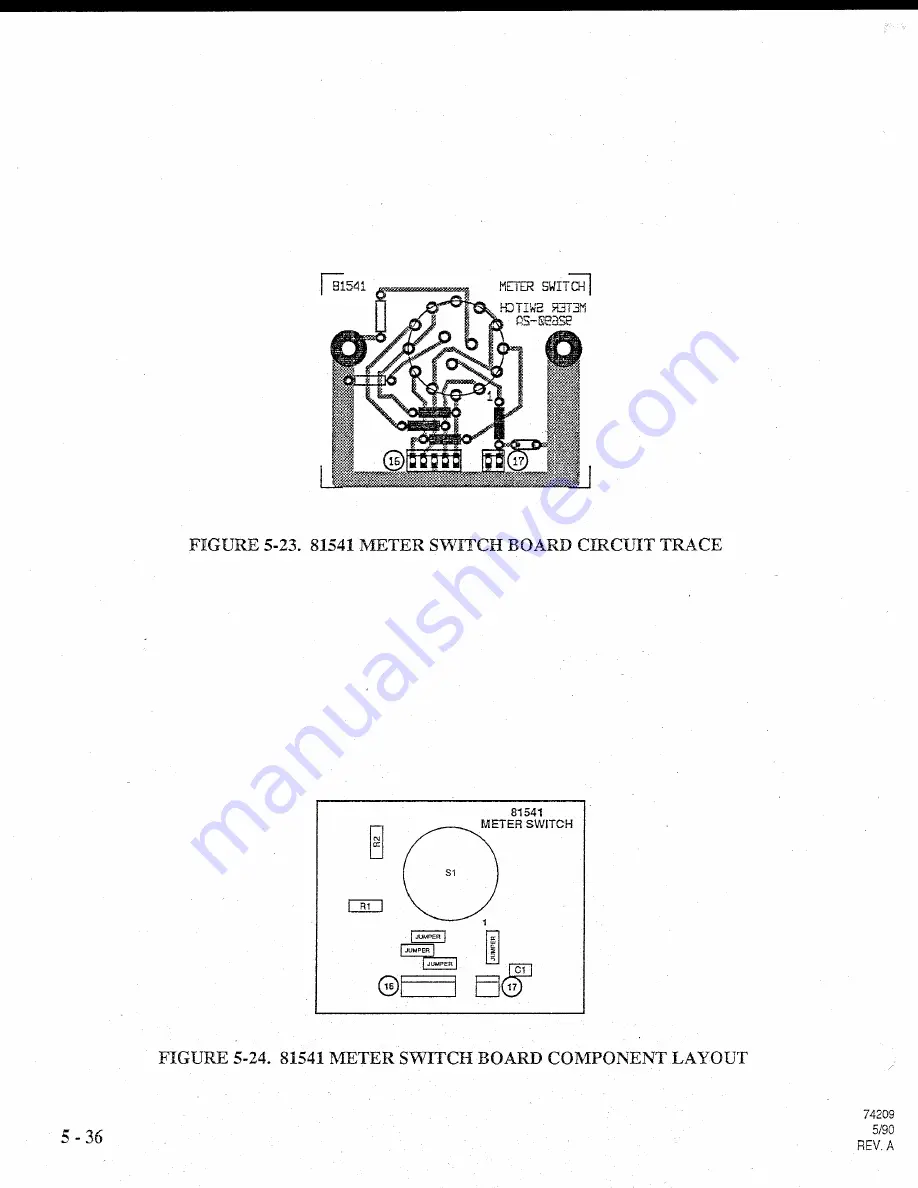 Ten-Tec Centurion 422 Operator'S Manual Download Page 70