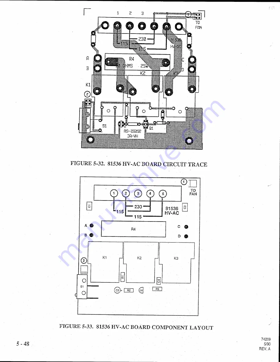 Ten-Tec Centurion 422 Operator'S Manual Download Page 82