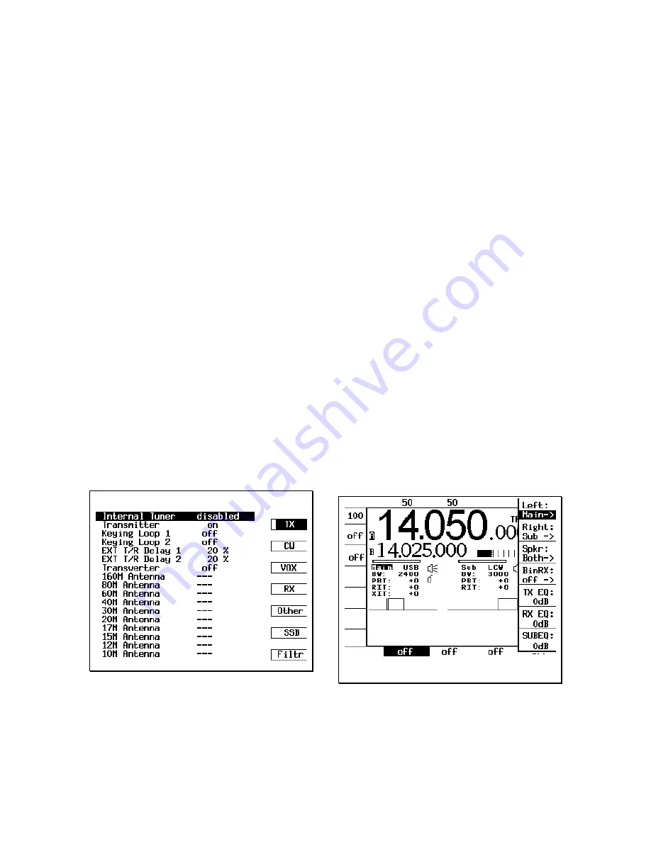 Ten-Tec Orion 565 Manual Download Page 17