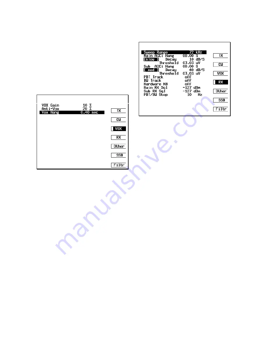 Ten-Tec Orion 565 Manual Download Page 32