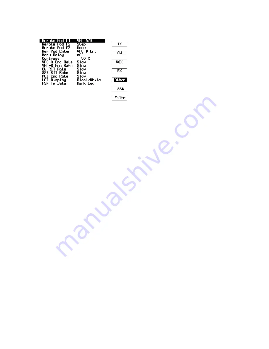 Ten-Tec Orion 565 Manual Download Page 34