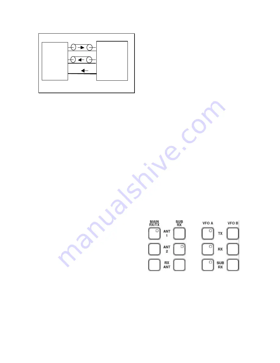 Ten-Tec Orion 565 Manual Download Page 43