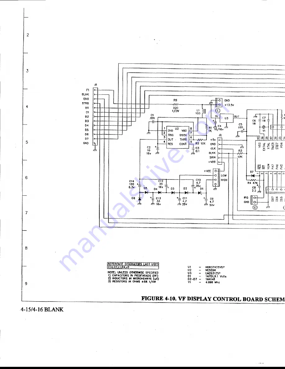 Ten-Tec Paragon II 586 Скачать руководство пользователя страница 59