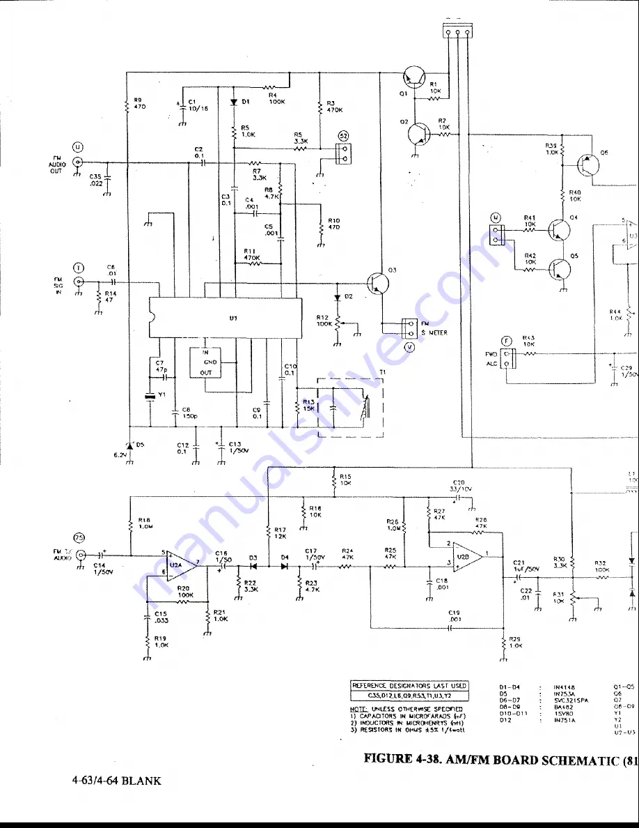 Ten-Tec Paragon II 586 Скачать руководство пользователя страница 109