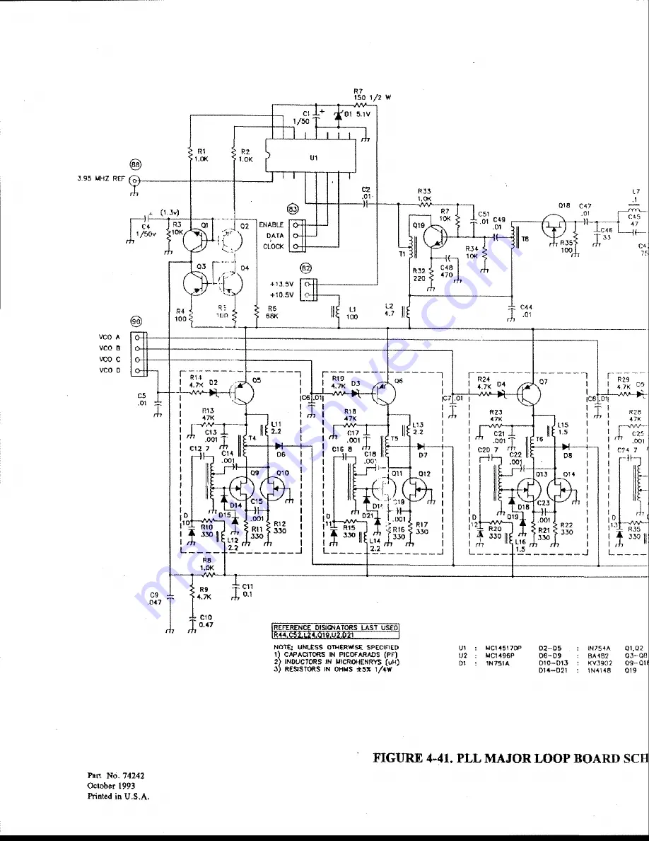 Ten-Tec Paragon II 586 Скачать руководство пользователя страница 116