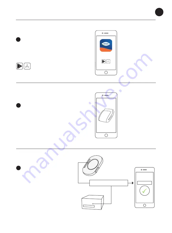 TENA SmartCare Gateway Instructions For Use Manual Download Page 109