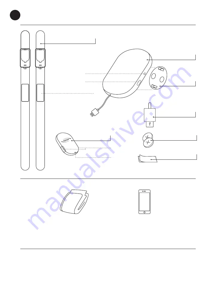 TENA SmartCare Gateway Instructions For Use Manual Download Page 176