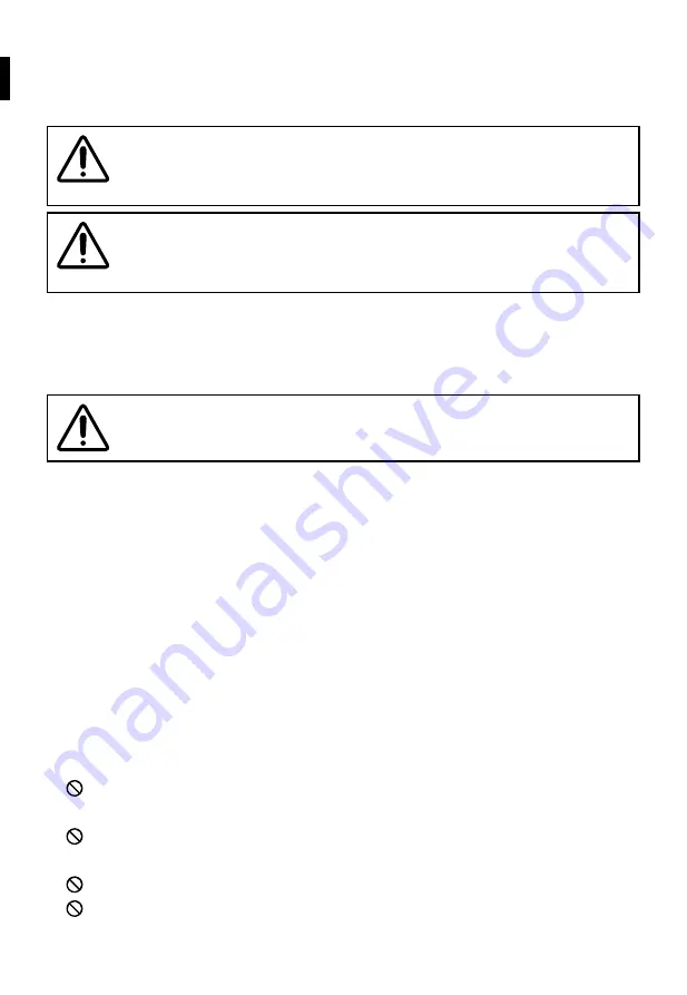 Tenacta IMETEC N5901 Operating Instructions Manual Download Page 4