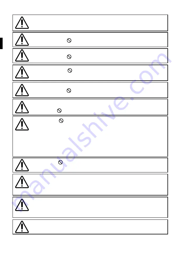 Tenacta IMETEC N5901 Operating Instructions Manual Download Page 34