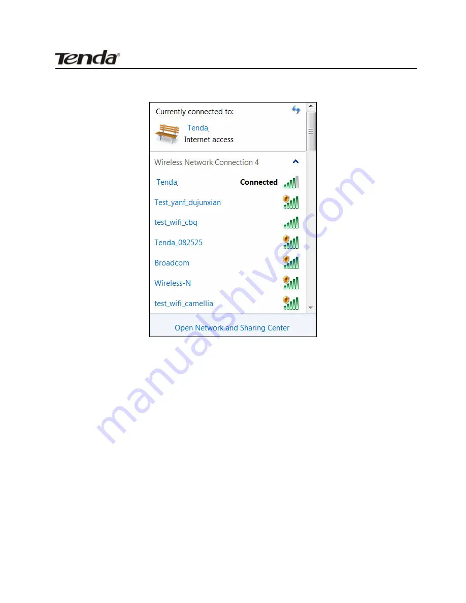 Tenda 3G150B User Manual Download Page 74