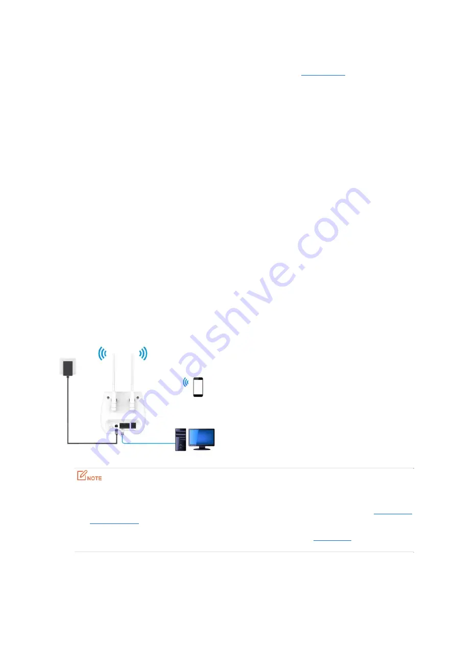 Tenda 4G680 User Manual Download Page 21