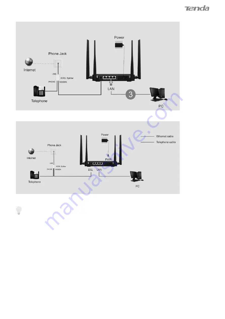 Tenda 6932849430011 Скачать руководство пользователя страница 11