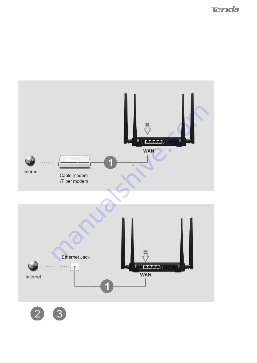 Tenda 6932849430011 Скачать руководство пользователя страница 12