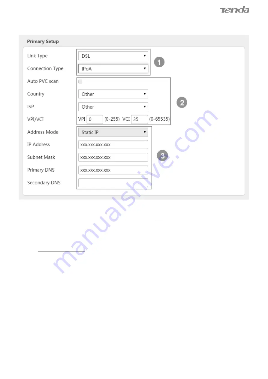 Tenda 6932849430011 Скачать руководство пользователя страница 19