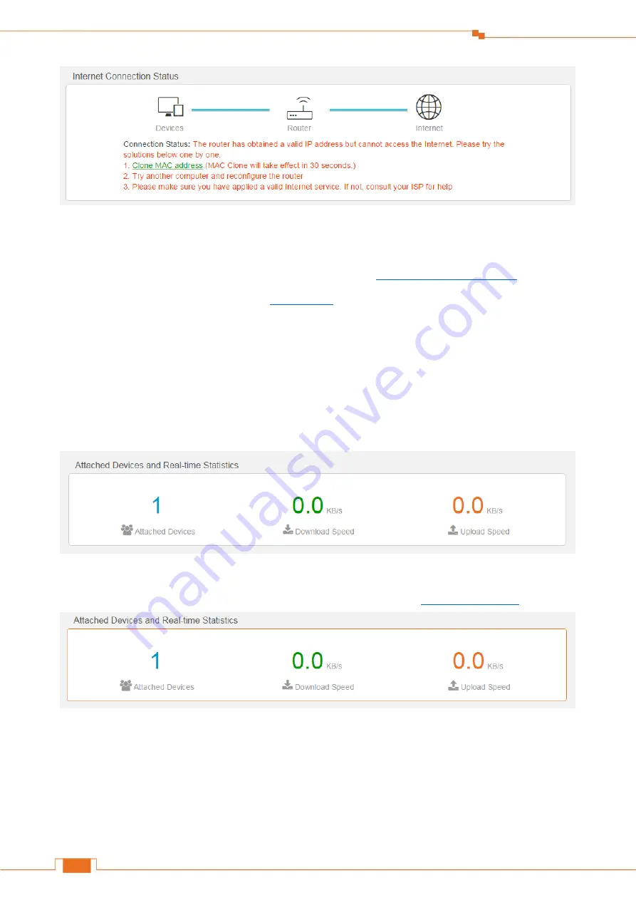 Tenda FH456 User Manual Download Page 31