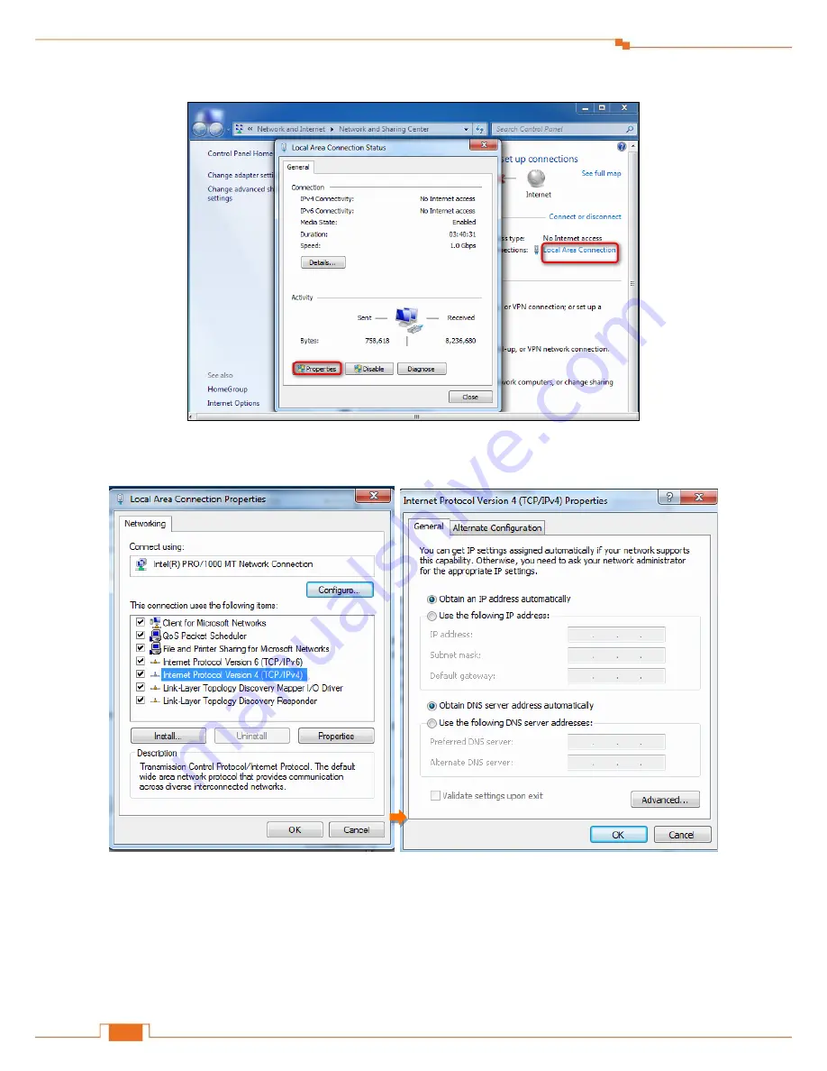 Tenda PH3 AV1000 User Manual Download Page 26