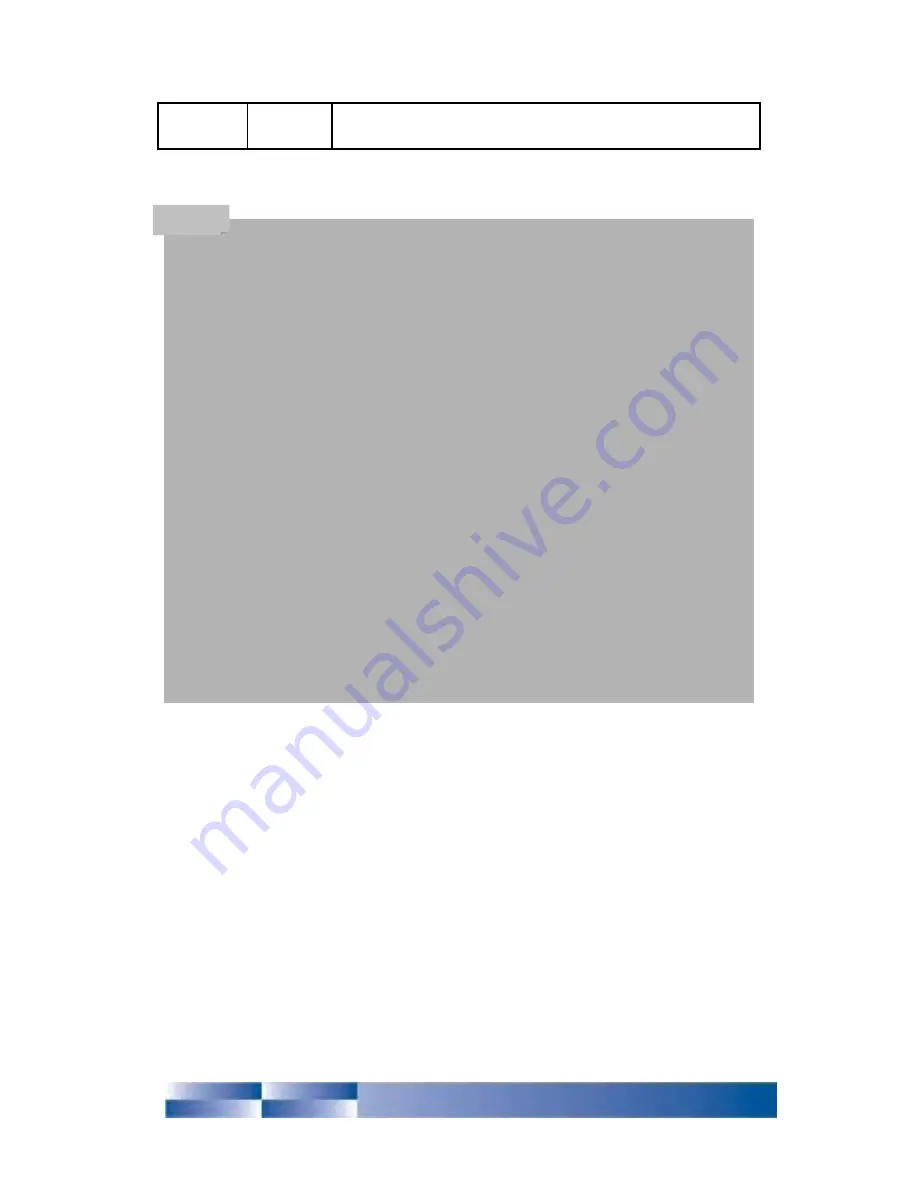 Tenda TEH1208 User Manual Download Page 7