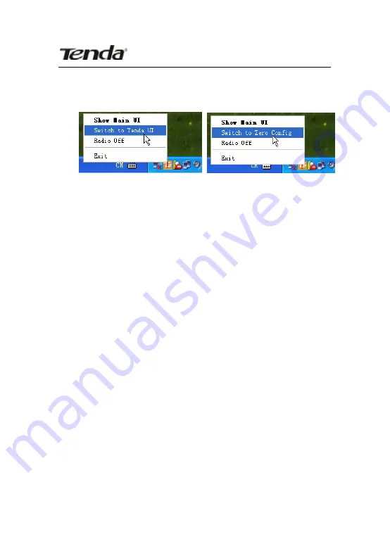 Tenda W322UA User Manual Download Page 15