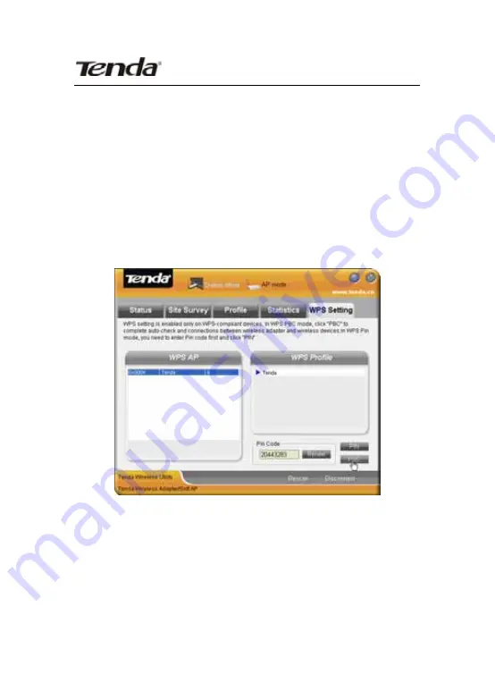 Tenda W322UA User Manual Download Page 28