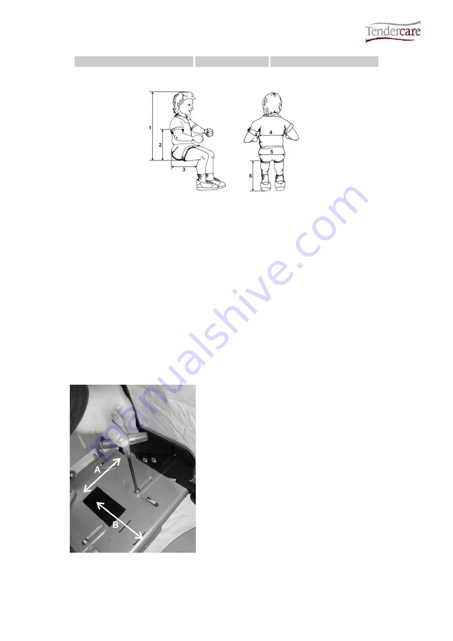 Tendercare Snappi Pushchair User Manual Download Page 24