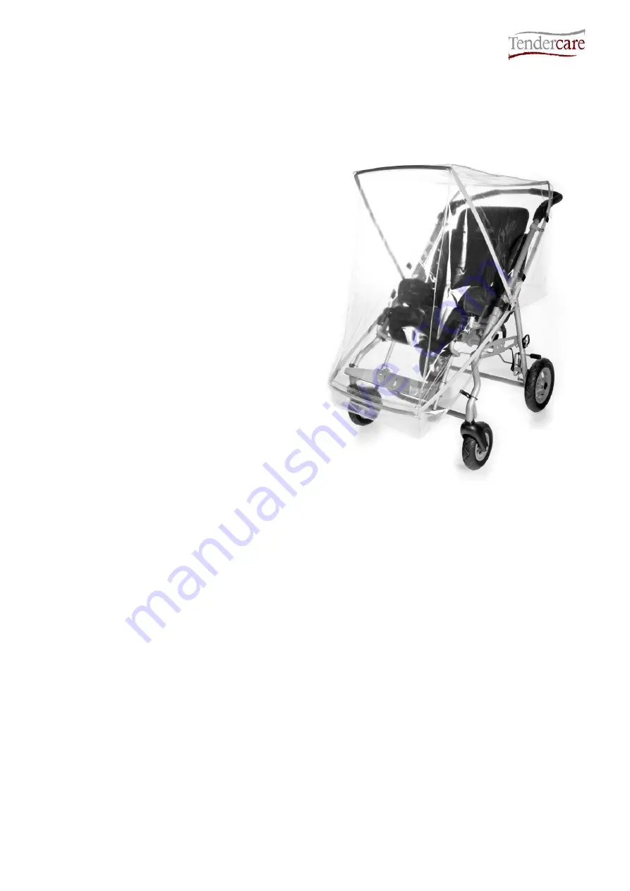 Tendercare Snappi Pushchair User Manual Download Page 51