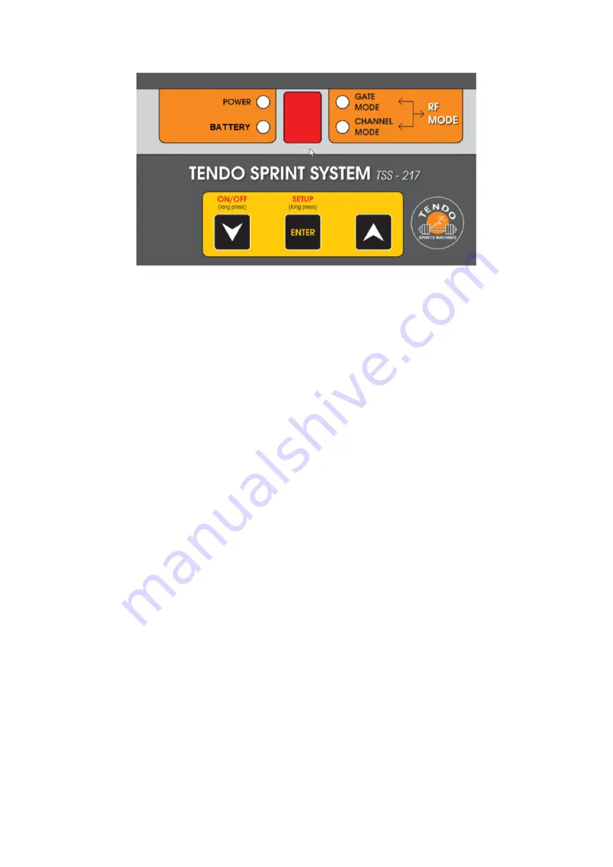 TENDO TSS-217 Hardware User Manual Download Page 9