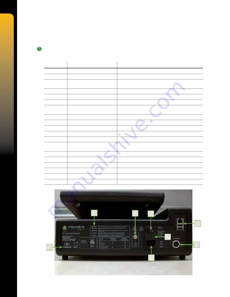 Tenex MicroTip TX1 Скачать руководство пользователя страница 30