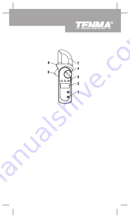 Tenma 72-7222 Скачать руководство пользователя страница 9