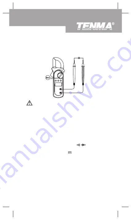 Tenma 72-7222 Скачать руководство пользователя страница 15