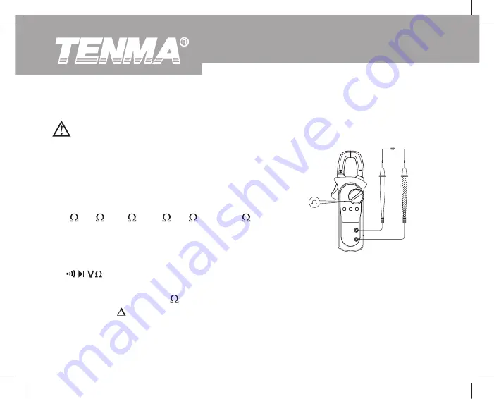 Tenma 72-7224 Скачать руководство пользователя страница 21