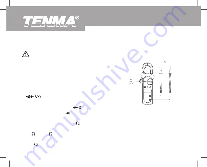 Tenma 72-7224 Скачать руководство пользователя страница 25