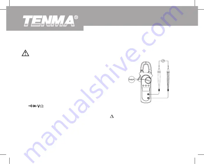 Tenma 72-7224 Скачать руководство пользователя страница 29