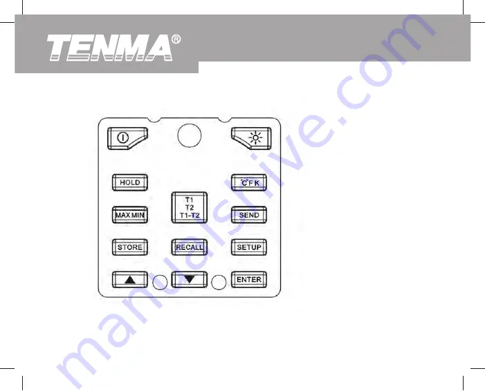 Tenma 72-7712 Скачать руководство пользователя страница 14