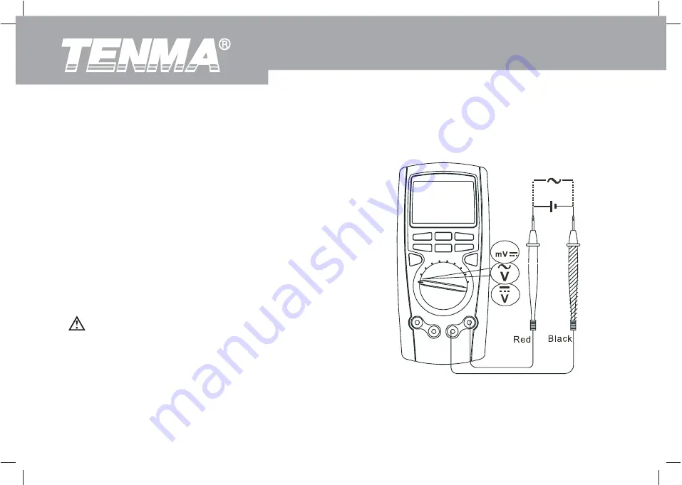 Tenma 72-7730A Скачать руководство пользователя страница 31