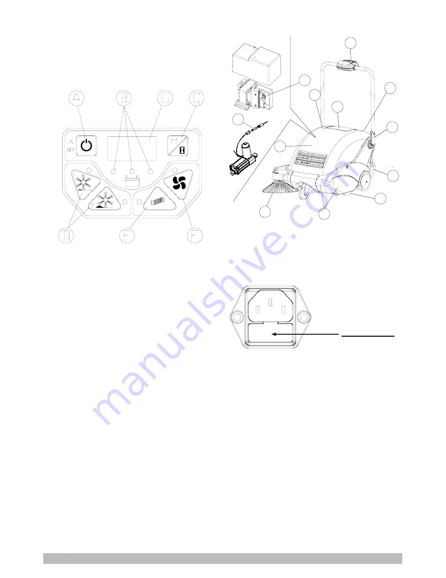 Tennant 1251268 Operator'S Manual Download Page 15