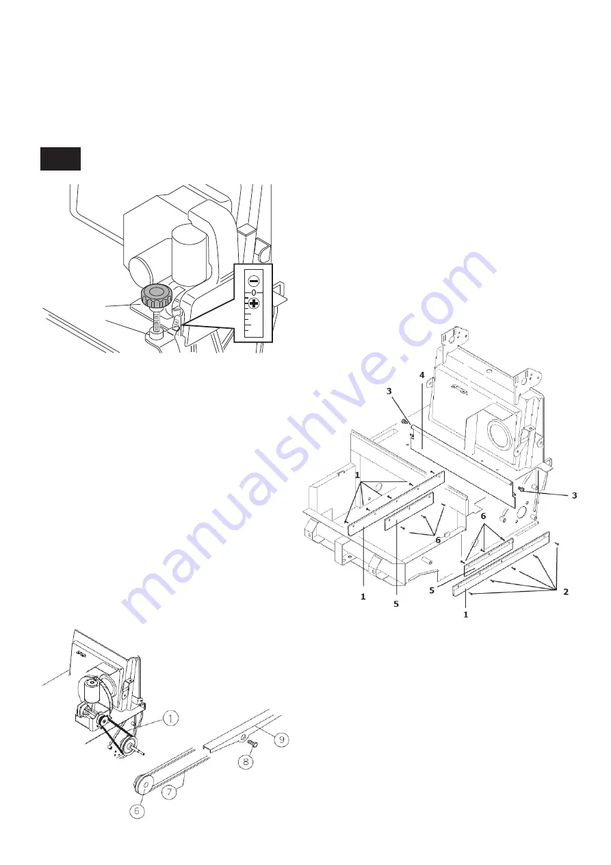 Tennant 1251273 Operator'S Manual Download Page 23