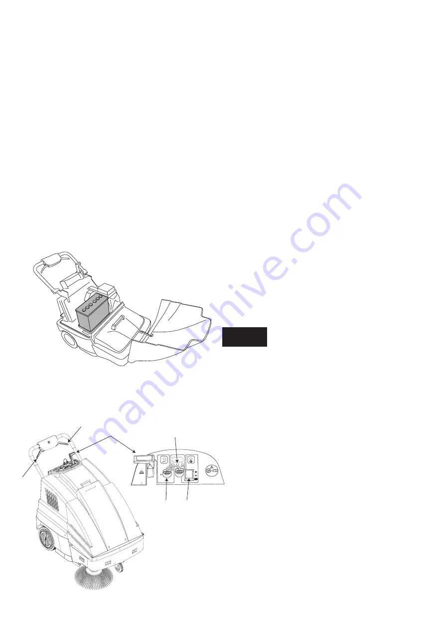 Tennant 1251273 Operator'S Manual Download Page 31