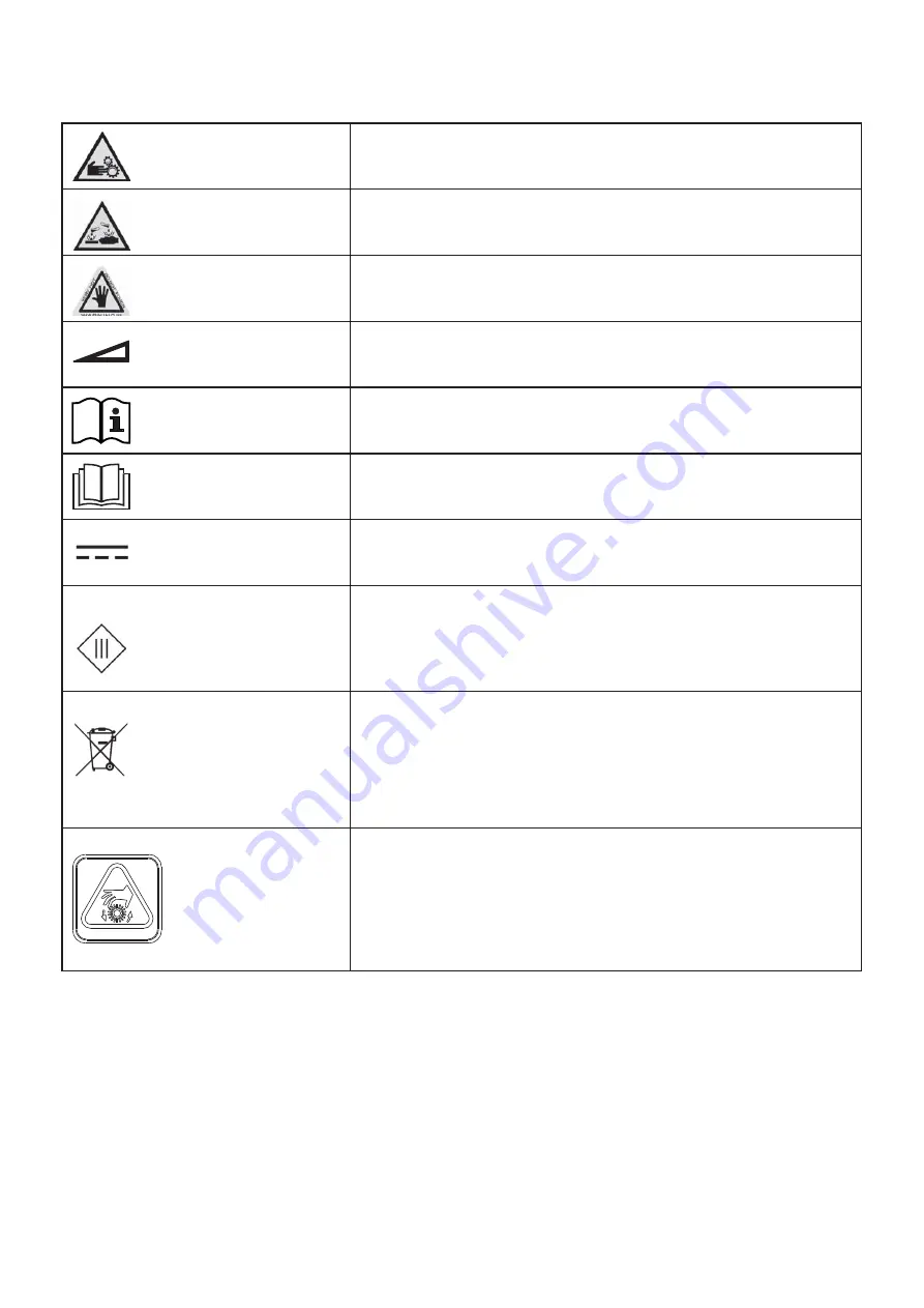 Tennant 1251273 Operator'S Manual Download Page 53