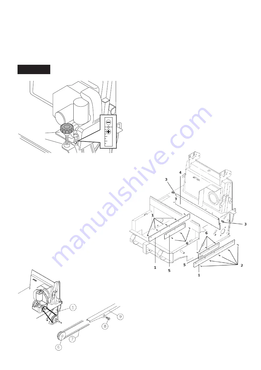 Tennant 1251273 Operator'S Manual Download Page 107