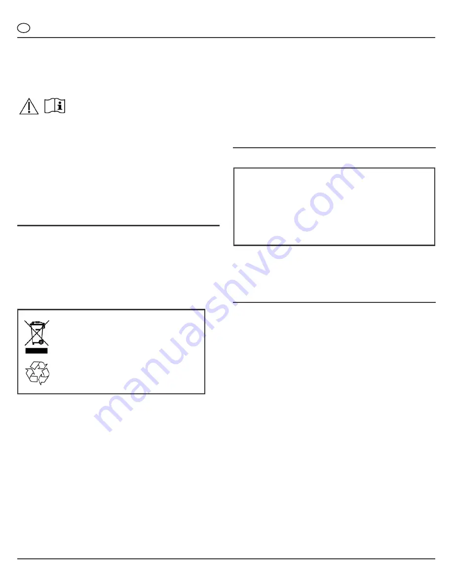 Tennant 1254328-V-LWU-13 Скачать руководство пользователя страница 2