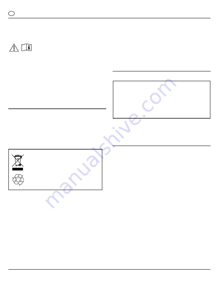 Tennant 1254328-V-LWU-13 Operator And Parts Manual Download Page 14