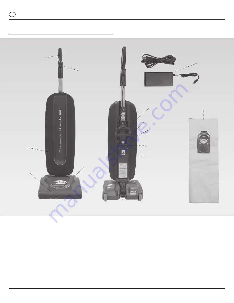 Tennant 1254328-V-LWU-13 Operator And Parts Manual Download Page 18