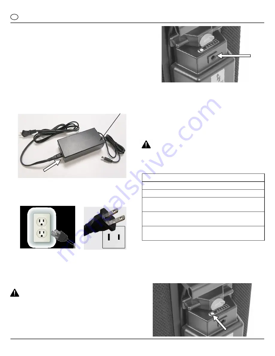 Tennant 1254328-V-LWU-13 Operator And Parts Manual Download Page 44