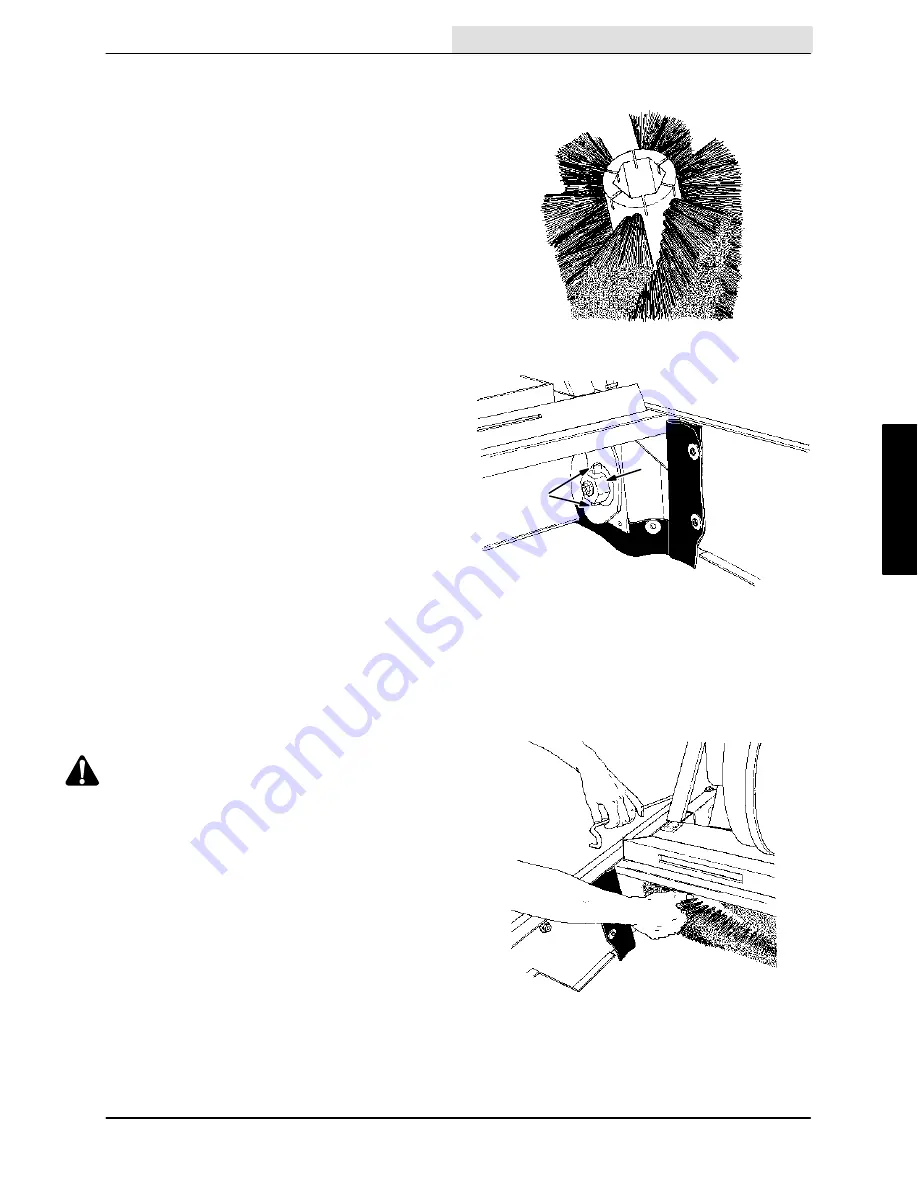 Tennant 140 Operator And Parts Manual Download Page 31