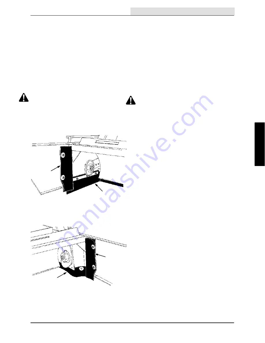 Tennant 140 Operator And Parts Manual Download Page 37